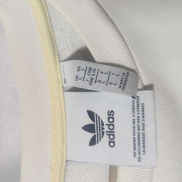 Adidas Size Large Men's Sweater - Picture 3 of 6